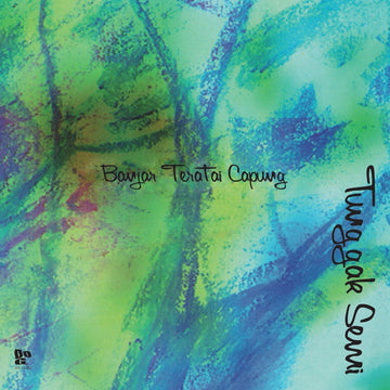 Banjar Teratai Capung - Tunggak Semi Vinyl Vinly Record