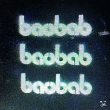 Baobab - Baobab Vinyl Vinly Record