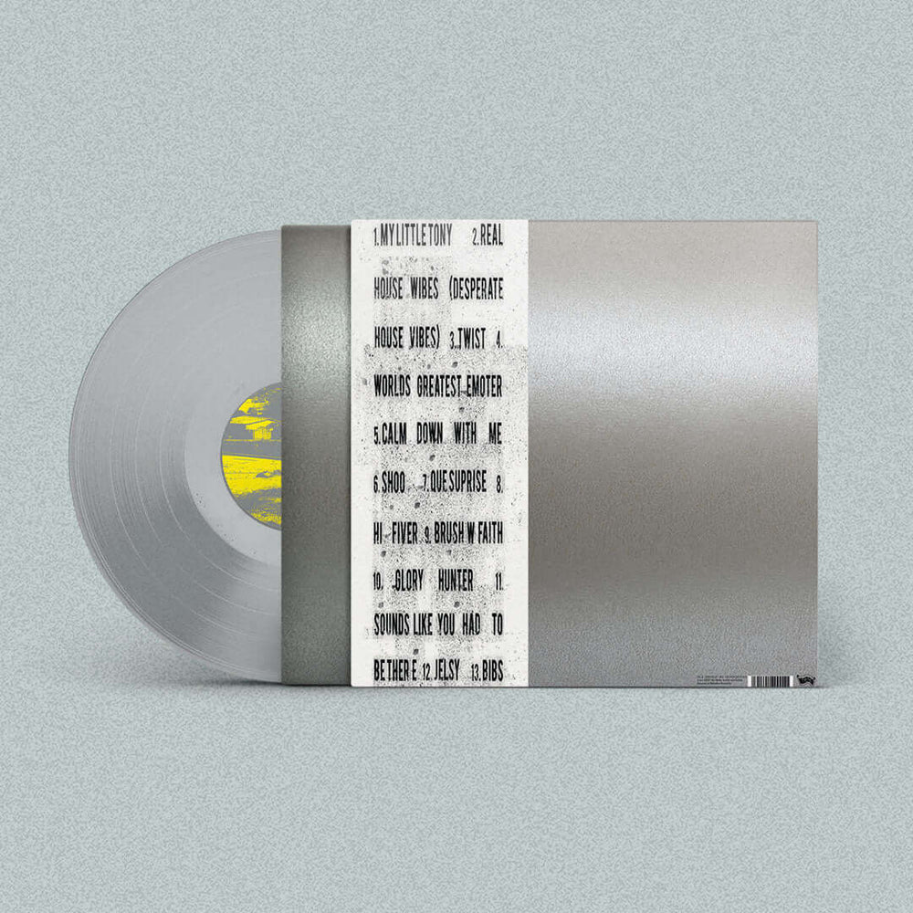 bar italia - The Twits Vinyl