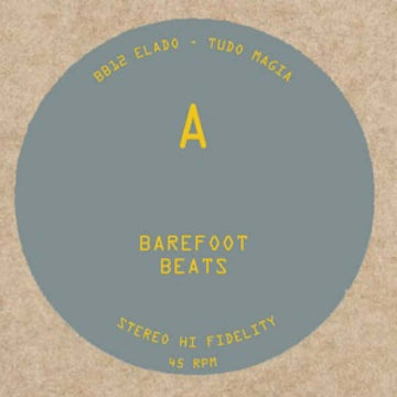 Barefoot Beats - BB12 Vinyl Vinly Record