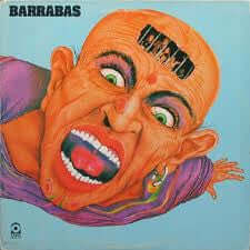 Barrabas - Hi - Jack Vinyl Vinly Record