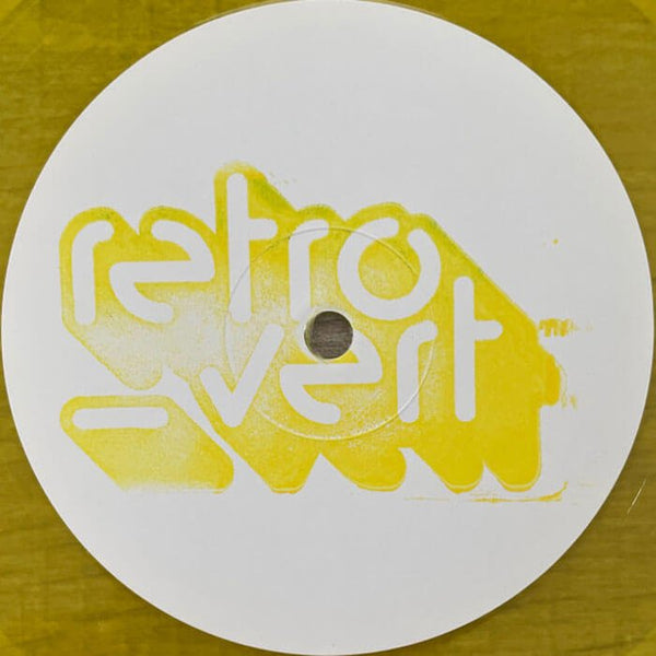 Barrow Boy pres - Rave Tracks Of Love Vol Two - Pt. 2 Vinyl