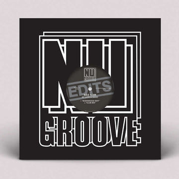 Bas Noir - My Love Is Magic (Edits) Vinyl Vinly Record