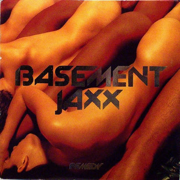 Basement Jaxx - Remedy Vinyl Vinly Record