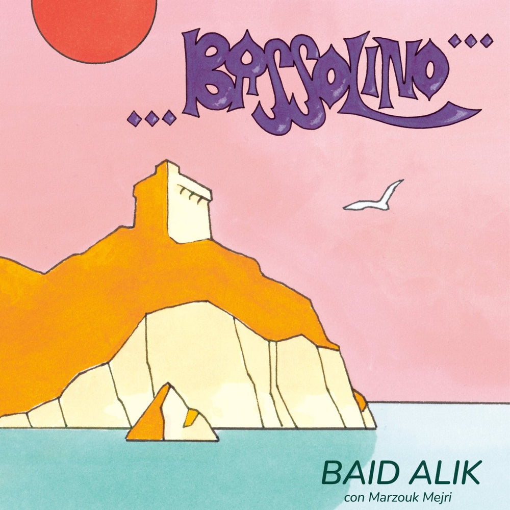 Bassolino - Popoli Del Mare Vinyl