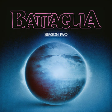 Battaglia - Season Two Vinyl Vinly Record