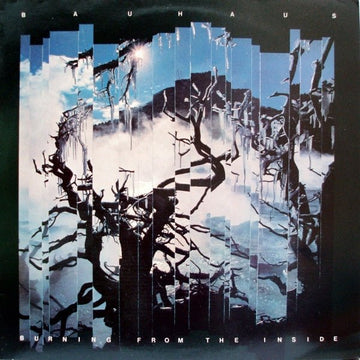 Bauhaus - Burning From The Inside Vinyl Vinly Record