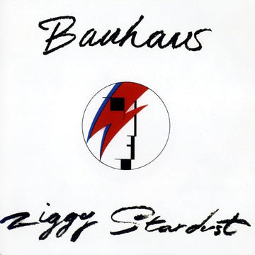Bauhaus - Ziggy Stardust / Third Uncle Vinyl Vinly Record