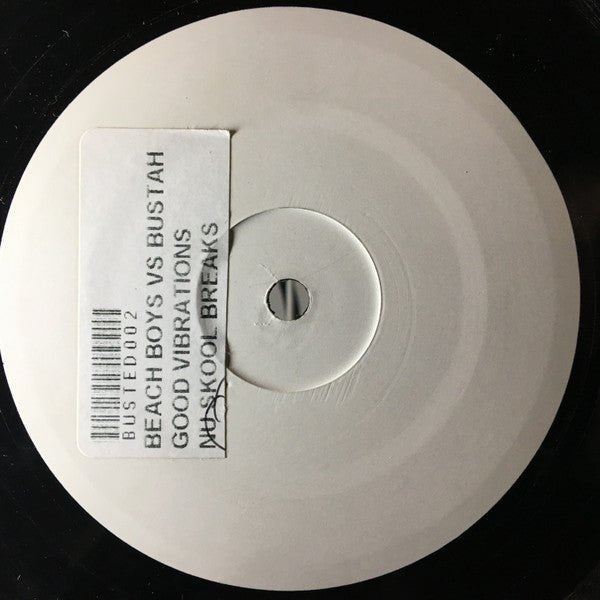 Beach Busta's - Good Vibes Vinyl