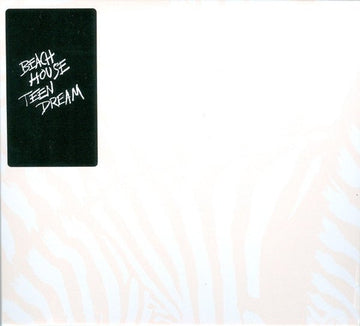 Beach House - Teen Dream (CD) Vinyl Vinly Record