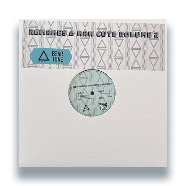 Bearface - Raw Cuts & Remakes Vol. 2 Vinyl