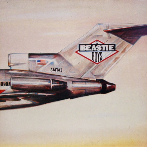 Beastie Boys - Licensed To Ill Vinyl - Vinyl Record