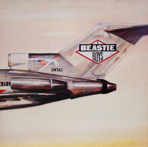 Beastie Boys - Licensed To Ill Vinyl