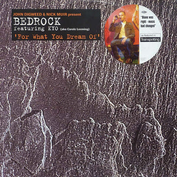 Bedrock Featuring KYO - For What You Dream Of Vinyl Vinly Record