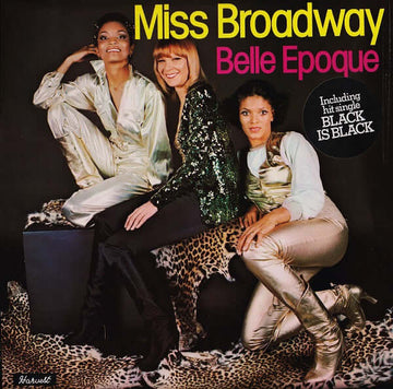 Belle Epoque - Miss Broadway Vinyl Vinly Record