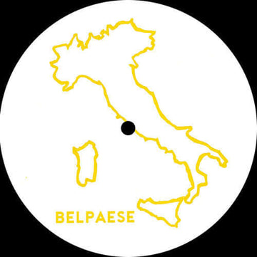 Belpaese - Belpaese 05 Vinyl Vinly Record