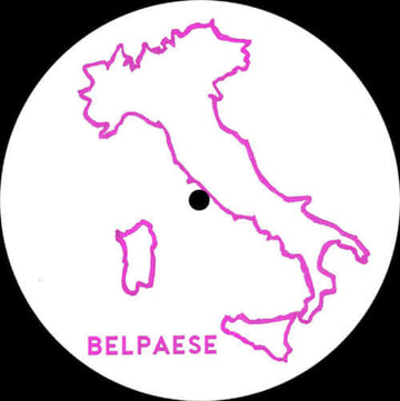 Belpaese - Belpaese 06 Vinyl Vinly Record