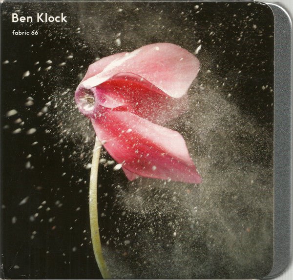 Ben Klock - Fabric 66 (CD) Vinyl
