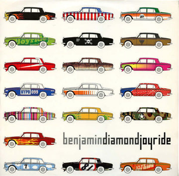 Benjamin Diamond - Joyride Vinyl Vinly Record