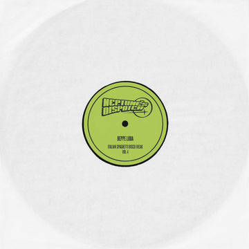 Beppe Loda - Beppe Loda's Italian Spaghetti Disco Freak Vol 4 Vinyl Vinly Record