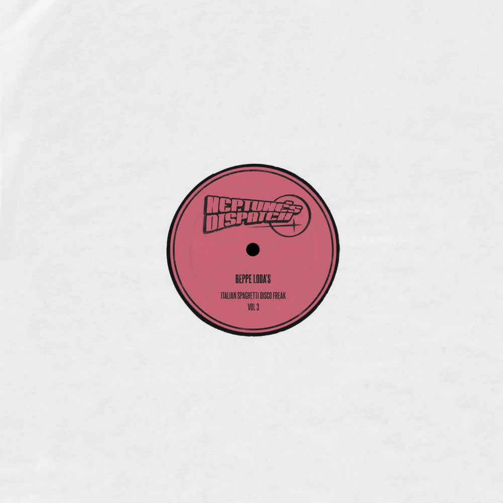 Beppe Loda - Italian Spaghetti Disco Freak Vol 3 Vinyl
