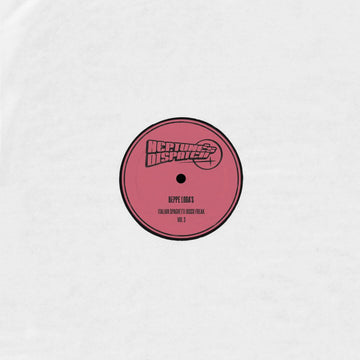 Beppe Loda - Italian Spaghetti Disco Freak Vol 3 Vinyl Vinly Record