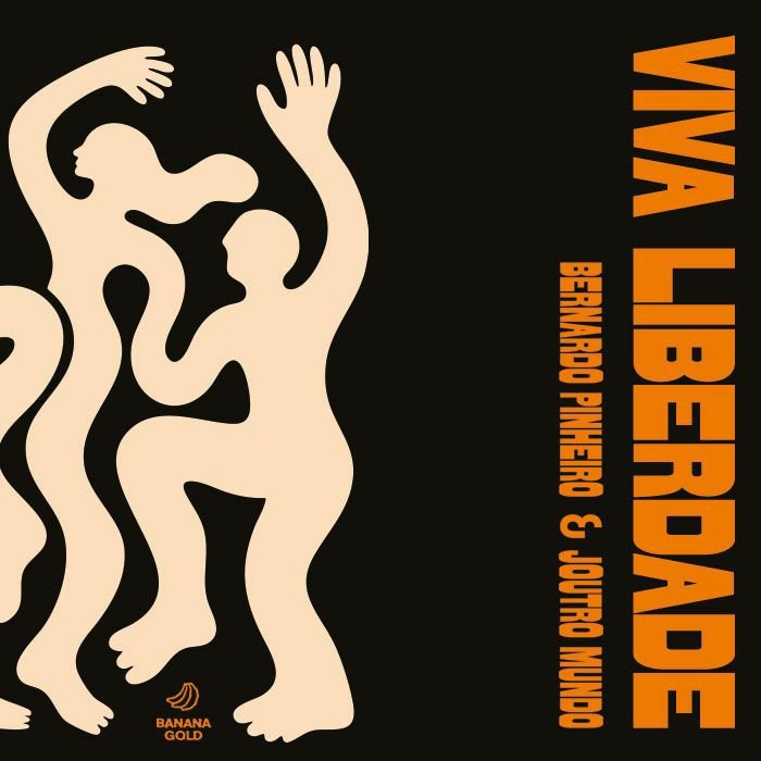 Bernardo Pinheiro & Joutro Mundo - Viva Liberdade Vinyl