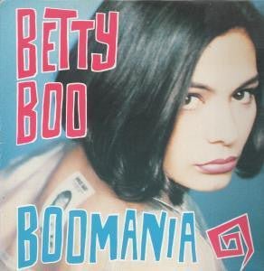 Betty Boo - Boomania Vinyl Vinly Record