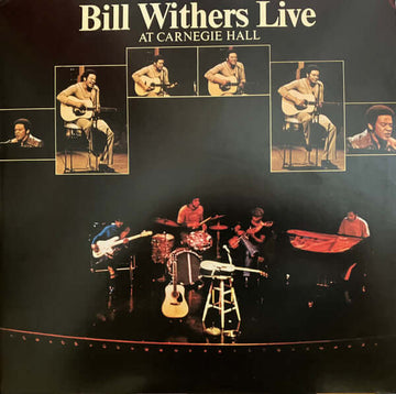 Bill Withers - Bill Withers Live At Carnegie Hall Vinyl Vinly Record