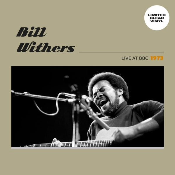 Bill Withers - Live At BBC 1973 Vinyl