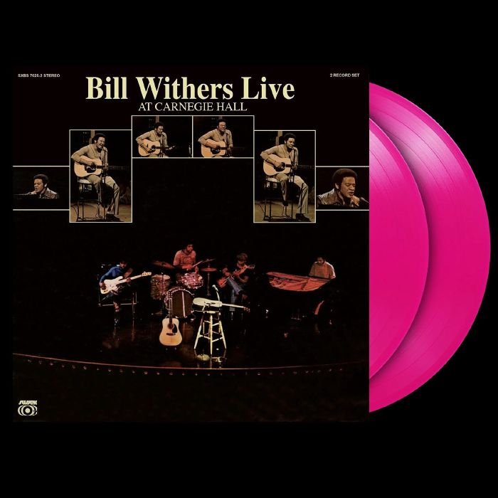 Bill Withers - Live At Carnegie Hall