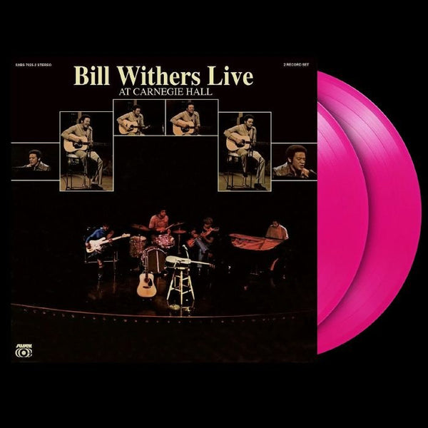 Bill Withers - Live At Carnegie Hall Vinyl