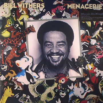 Bill Withers - Menagerie Vinyl Vinly Record