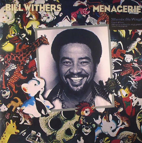 Bill Withers - Menagerie Vinyl - Vinyl Record