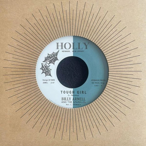 Billy Arnell - Tough Girl Vinyl - Vinyl Record