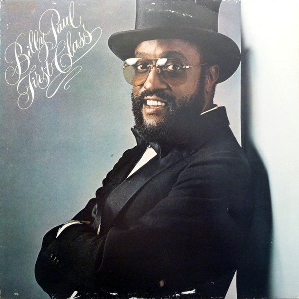Billy Paul - First Class Vinyl