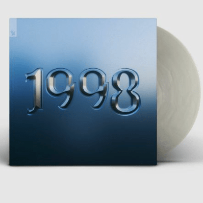Binary Finary - 1998 (Silver Vinyl Reissue) Vinyl