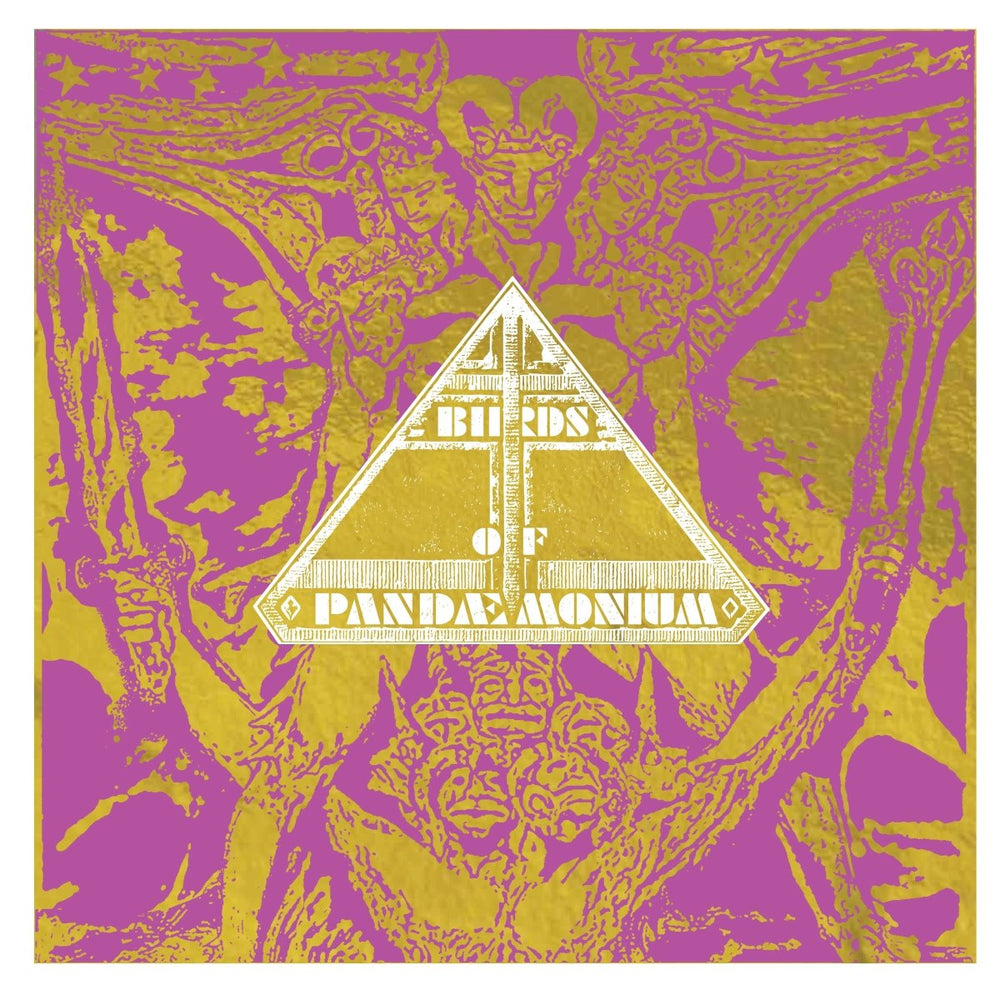 Birds Of Pandaemonium - Eudaemonia Vinyl
