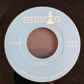 Bishop88 - Bishop88 Edits Vinyl Vinly Record