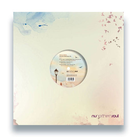 BJ Smith - Summer Selections Six Vinyl - Vinyl Record