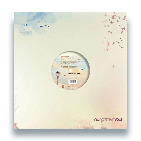 BJ Smith - Summer Selections Six Vinyl