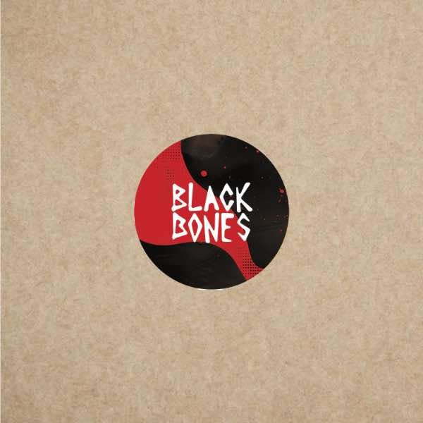 Black Bones - Barrios & Barricades Vinyl