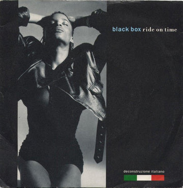 Black Box - Ride On Time Vinyl Vinly Record