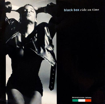 Black Box - Ride On Time Vinyl Vinly Record