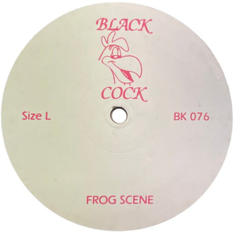 Black Cock - Frog Scene / Luna Party Vinyl - Vinyl Record