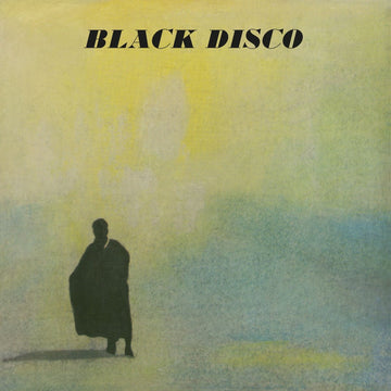 Black Disco - Black Disco Vinyl Vinly Record