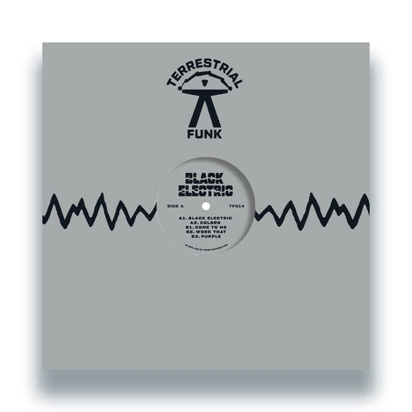 Black Electric - Black Electric Vinyl