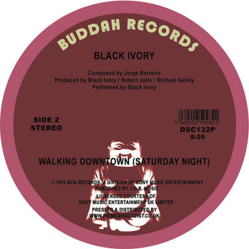 Black Ivory - Mainline Vinyl Vinly Record