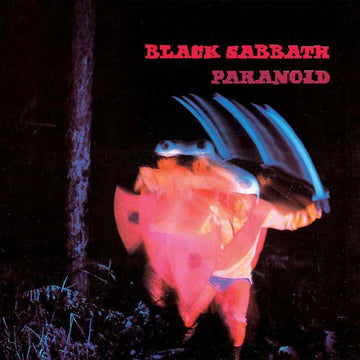 Black Sabbath - Paranoid Vinyl Vinly Record