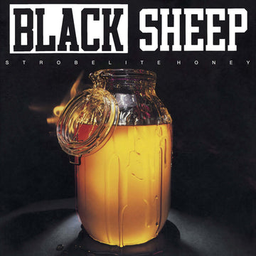 Black Sheep - Strobelite Honey Vinyl Vinly Record